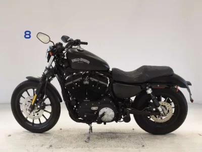 Harley-Davidson HARLEY XL883N SHO LOUIS NOT EQUIPPED