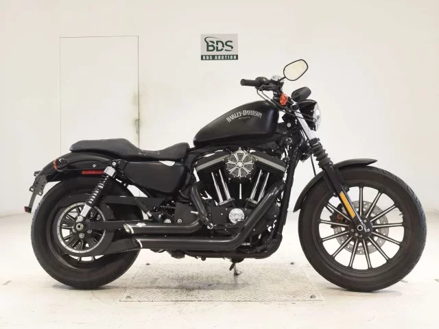 Harley-Davidson HARLEY XL883N SHO LOUIS NOT EQUIPPED