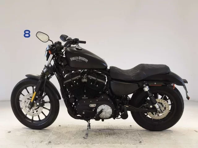 Harley-Davidson HARLEY XL883N SHO LOUIS NOT EQUIPPED