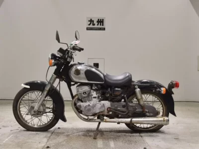 Honda CD125T