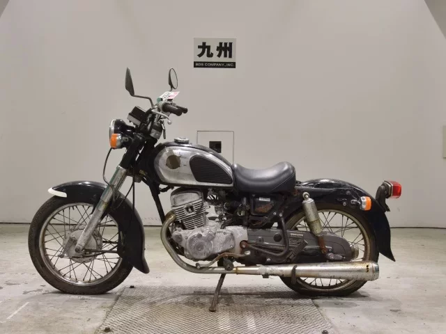Honda CD125T