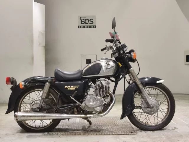 Honda CD125T