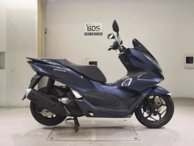 Honda PCX125-4