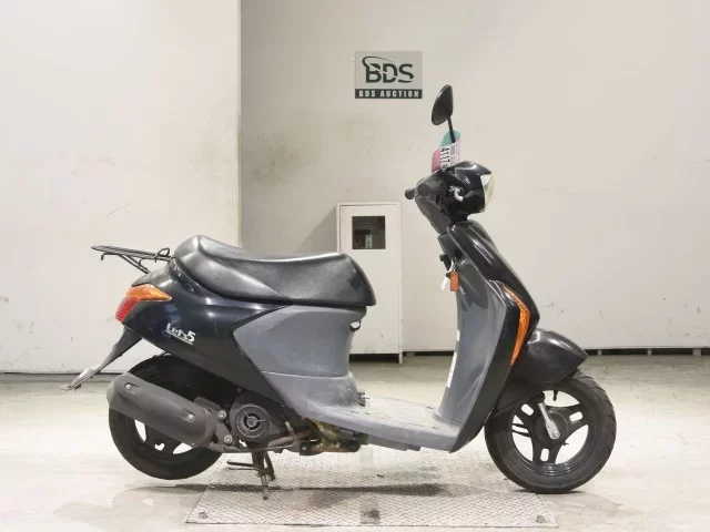 Suzuki LET S5