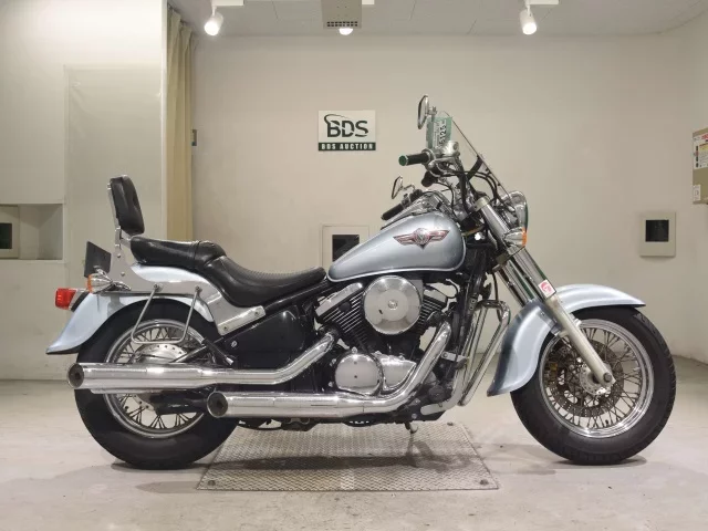 Kawasaki VULCAN400 CLASSIC