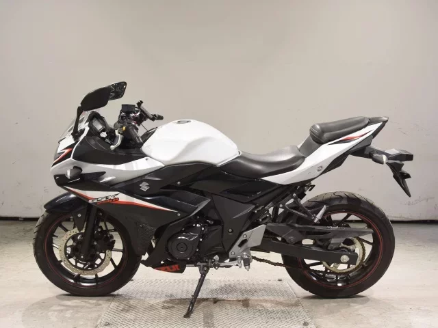 Suzuki GSX250R