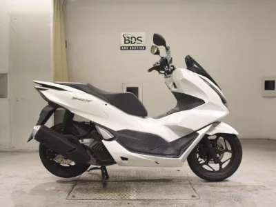 Honda PCX125-4
