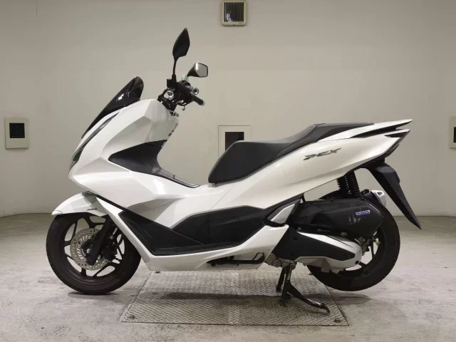 Honda PCX125-4