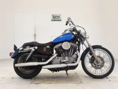 Harley-Davidson HARLEY XL883C