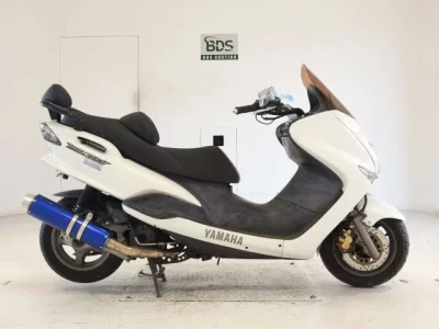 Yamaha MAJESTY 125FI