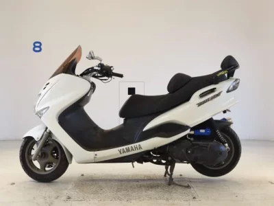 Yamaha MAJESTY 125FI