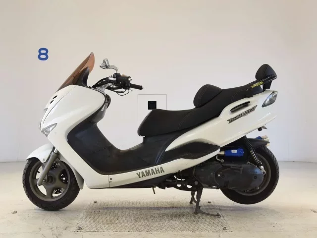 Yamaha MAJESTY 125FI