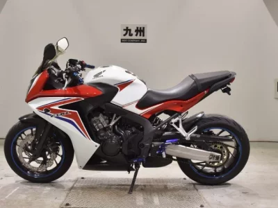 Honda CBR650F
