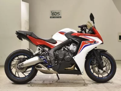 Honda CBR650F