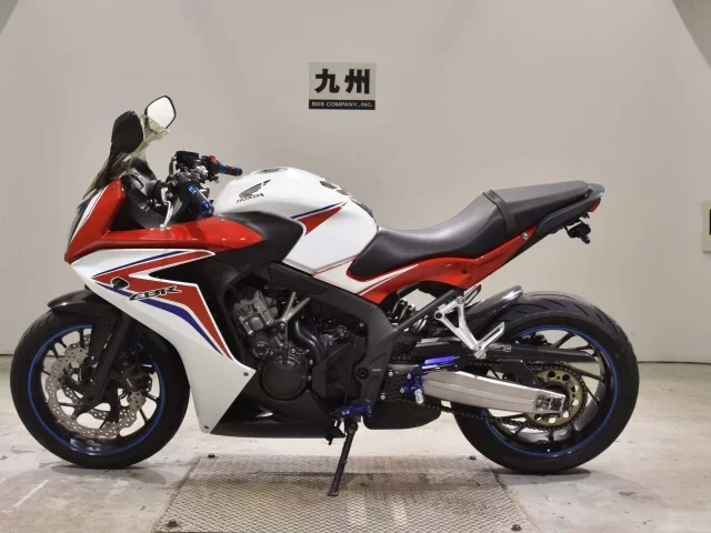 Honda CBR650F