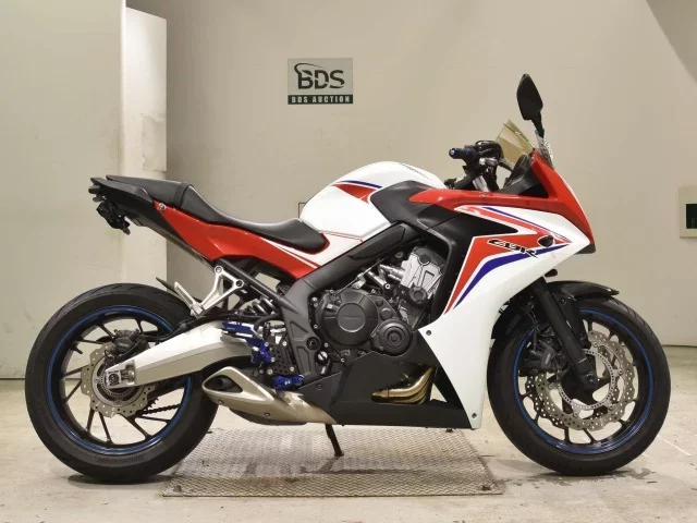 Honda CBR650F