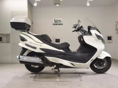Suzuki SKYWAVE 400-3S