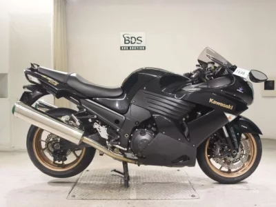 Kawasaki ZZR1400A