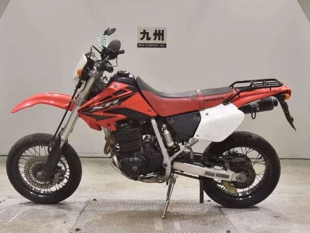Honda XR400 MOTARD