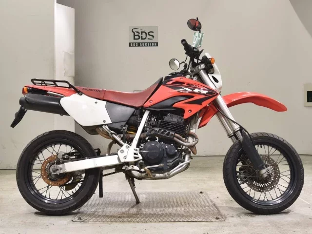 Honda XR400 MOTARD