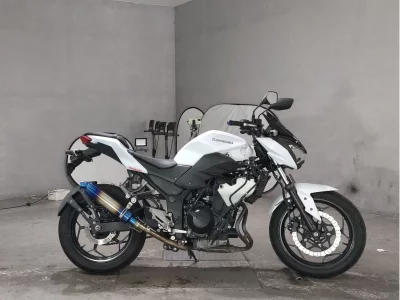 Kawasaki Z250