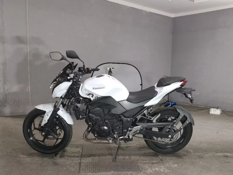 Kawasaki Z250
