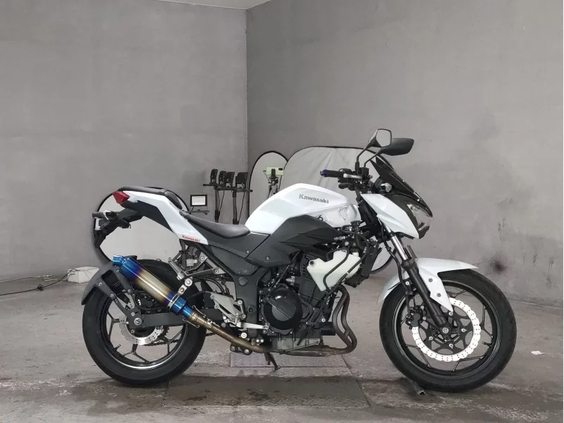 Kawasaki Z250