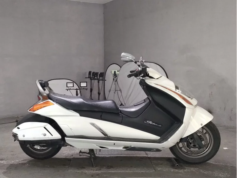 Suzuki GEMMA250