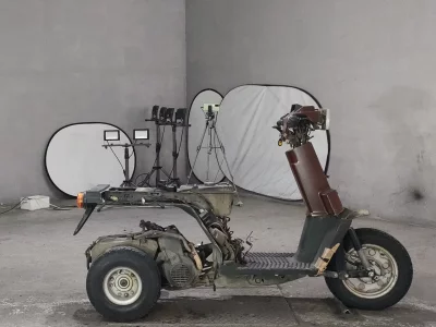 Honda GYRO