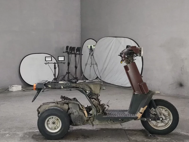 Honda GYRO