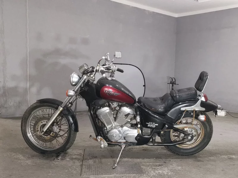 Honda STEED400