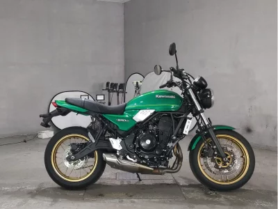 Kawasaki Z650RS