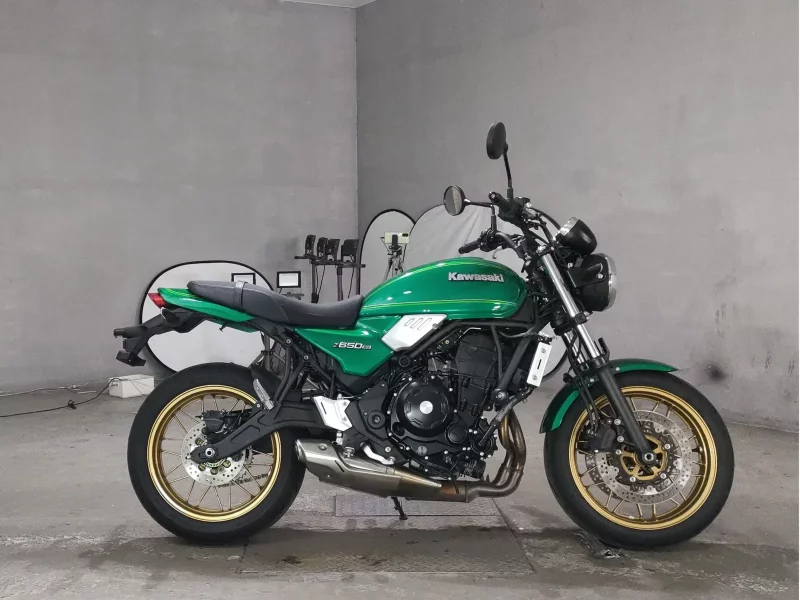 Kawasaki Z650RS