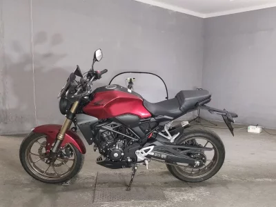 Honda CB250R