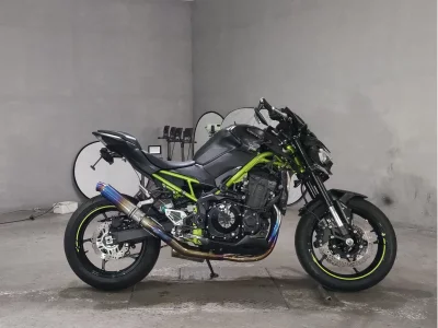 Kawasaki Z900