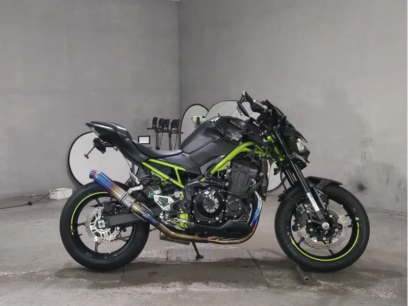 Kawasaki Z900