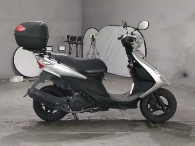 Suzuki ADDRESS V125