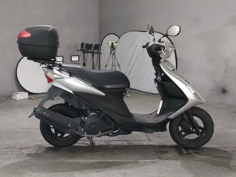 Suzuki ADDRESS V125