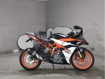KTM KTM RC390