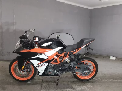 KTM KTM RC390