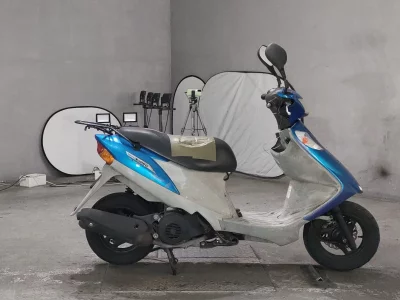Suzuki ADDRESS V125