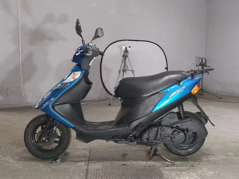 Suzuki ADDRESS V125
