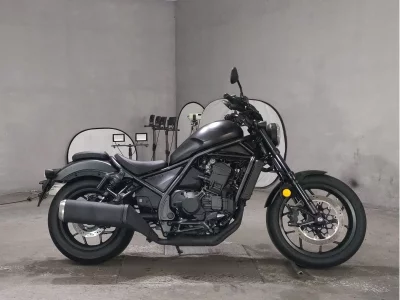 Honda REBEL 1100 DCT