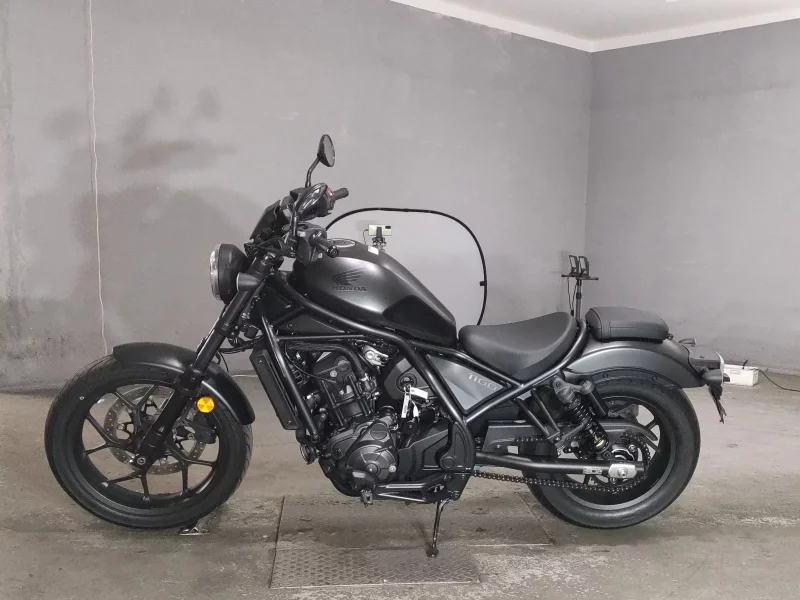 Honda REBEL 1100 DCT