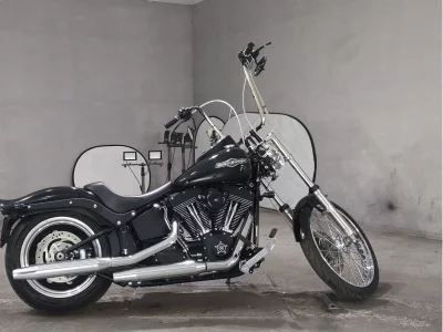 Harley-Davidson HARLEY FXSTB1580