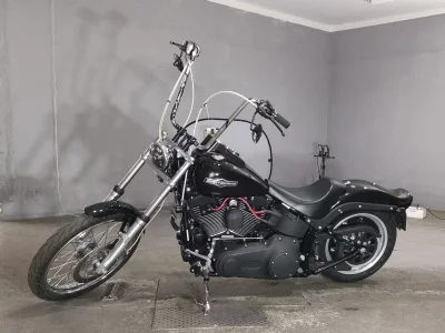 Harley-Davidson HARLEY FXSTB1580