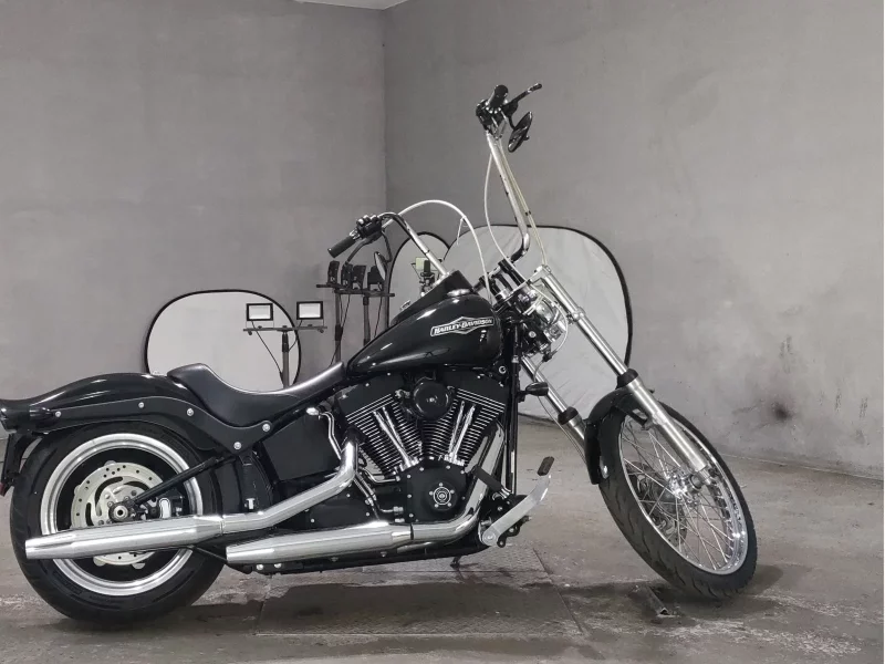 Harley-Davidson HARLEY FXSTB1580