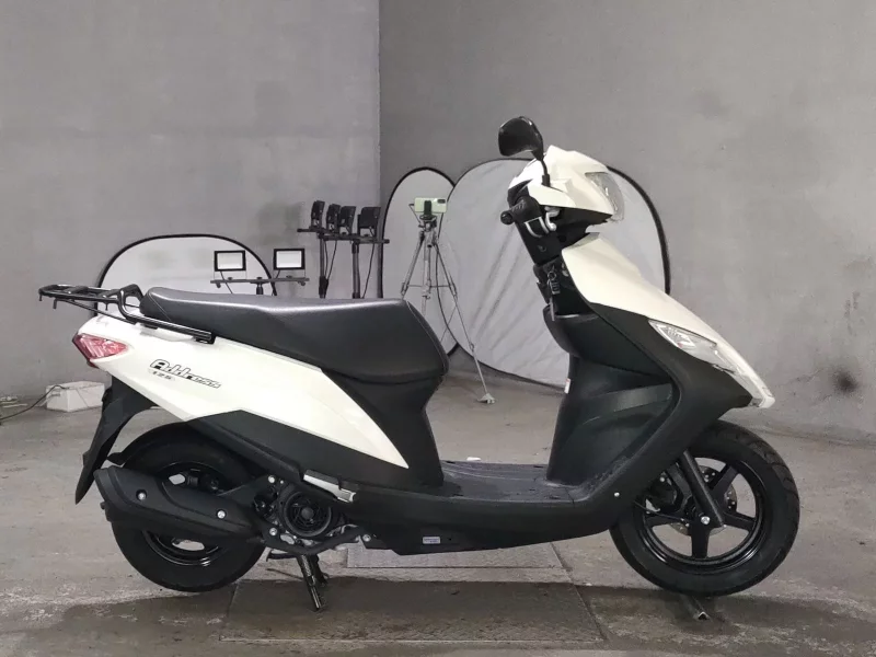 Suzuki ADDRESS V125