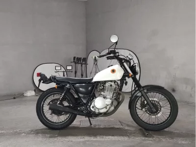 Suzuki GLASS TRACKER BIG BOY