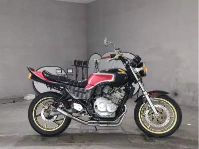 Honda JADE